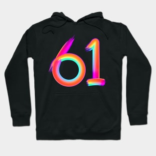 brushed 61 Hoodie